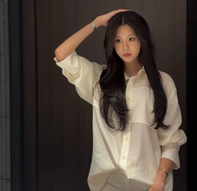 사진=우서윤 인스타그램 캡처