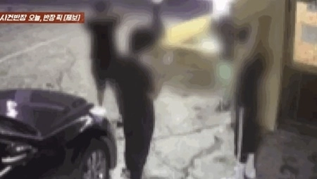 대구에서 새벽에 한 고깃집을 찾은 중학생들이 식사를 한 뒤 계산을 하지 않고 도주한 사건이 발생했다. JTBC ‘사건반장’ 캡처