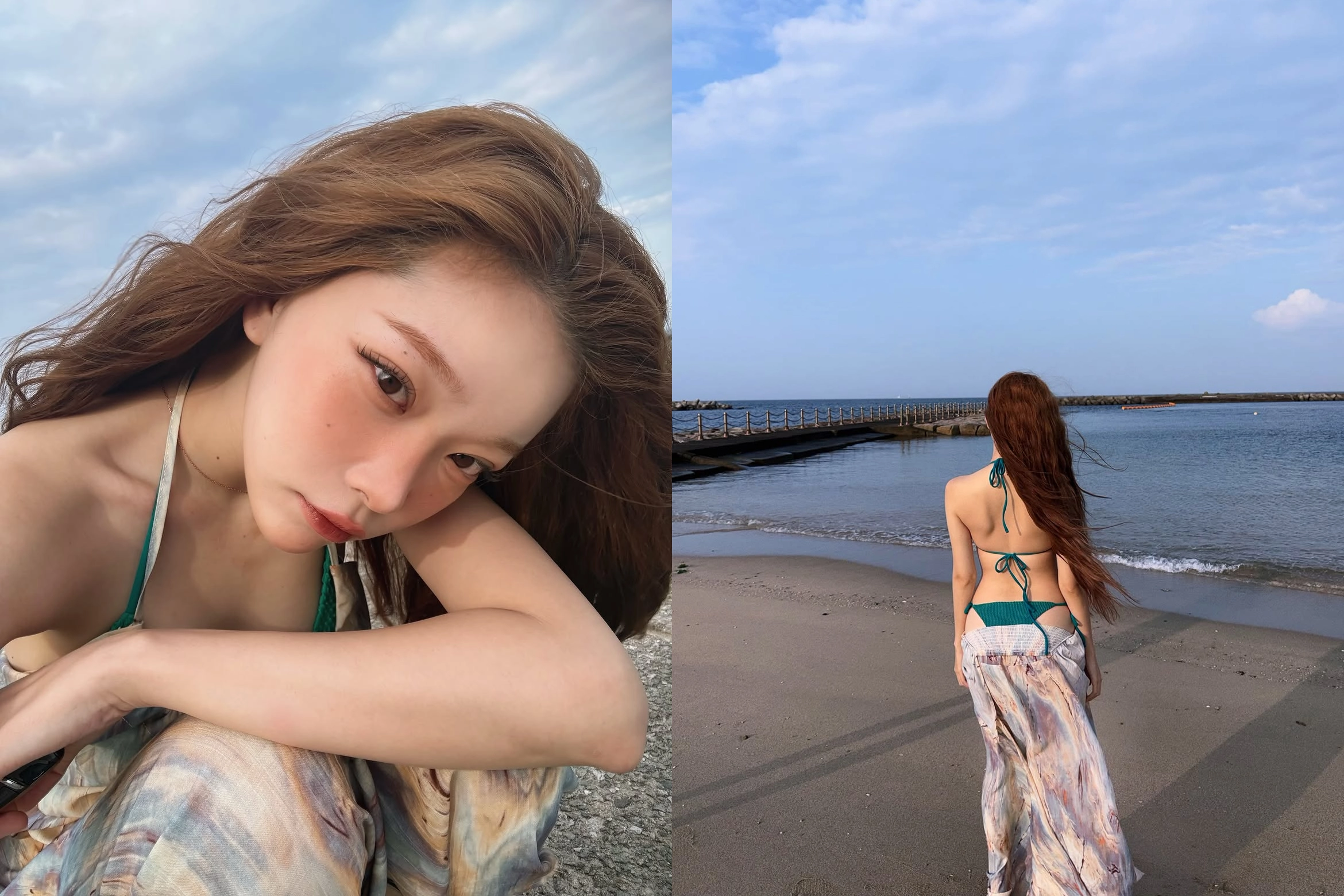 사진=츠키 인스타그램 캡처