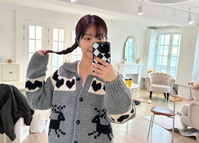 사진=레이디제인 인스타그램 캡처