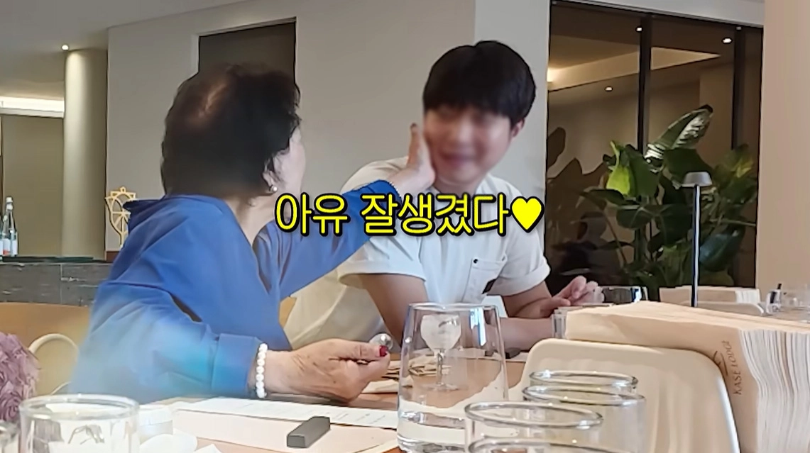 사진=유튜브 ‘순풍 선우용여’ 캡처