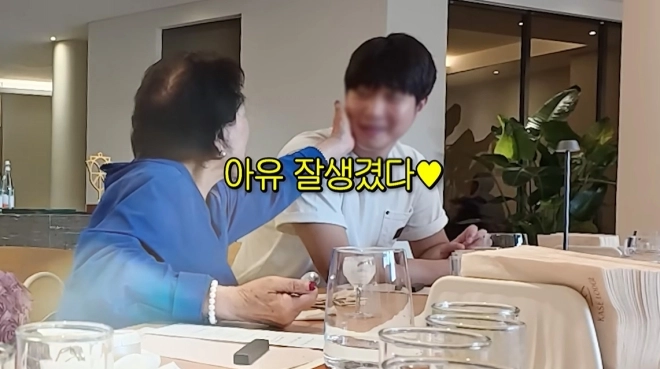 사진=유튜브 ‘순풍 선우용여’ 캡처