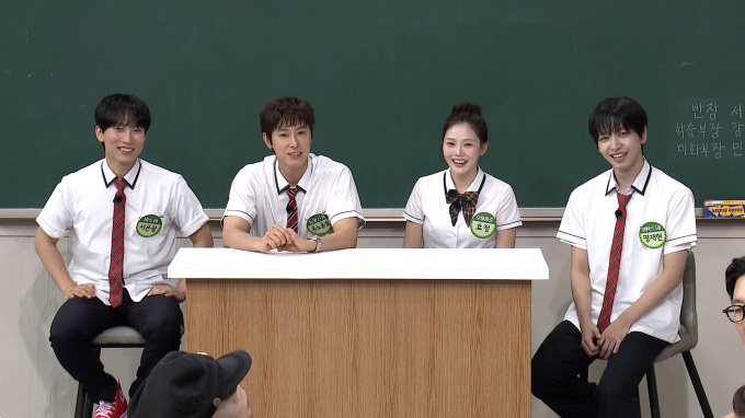 사진=JTBC ‘아는 형님’ 캡처