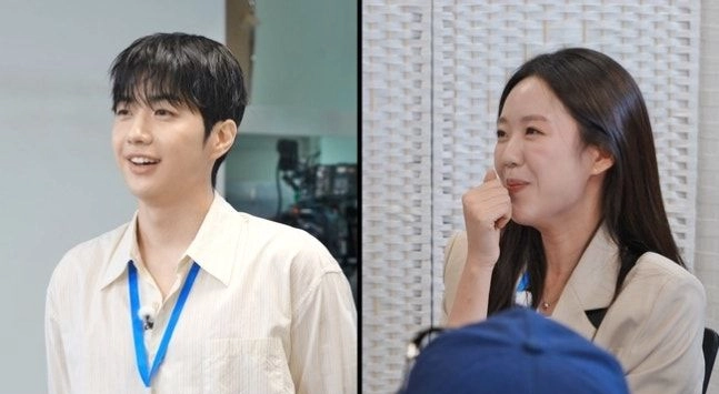 SBS 예능 ‘런닝맨’ 화면