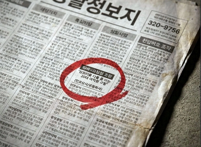 사건관련 AI 생성이미지