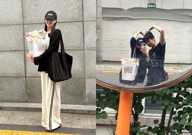 사진=지예은 인스타그램 캡처
