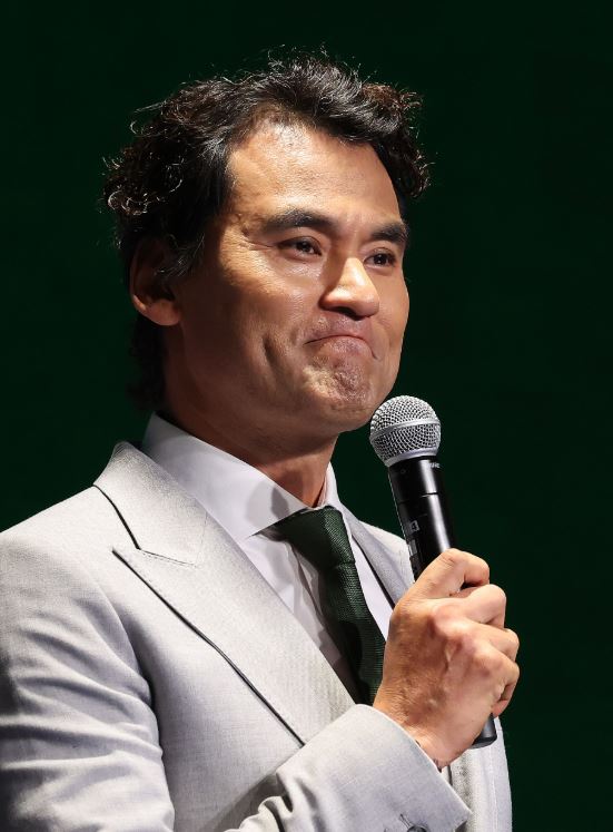 박찬호, MLB 애슬레틱스에 7000만달러 투자