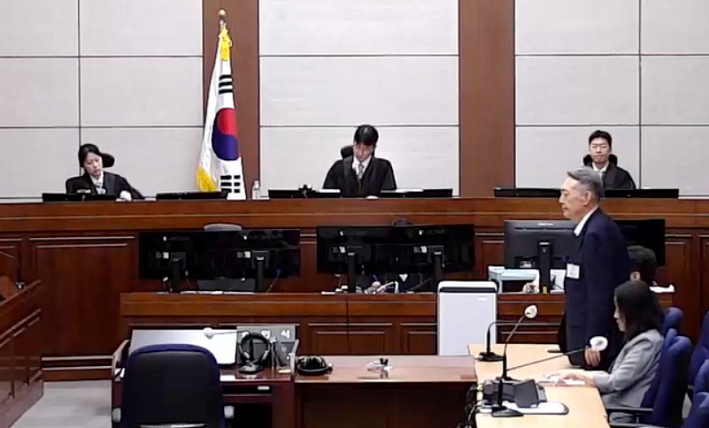 법원, 윤석열 공직선거법 1심 징역 1년 6개월, 집행유예 3년 선고