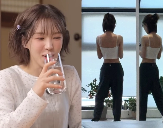 사진=웬디 인스타그램 캡처