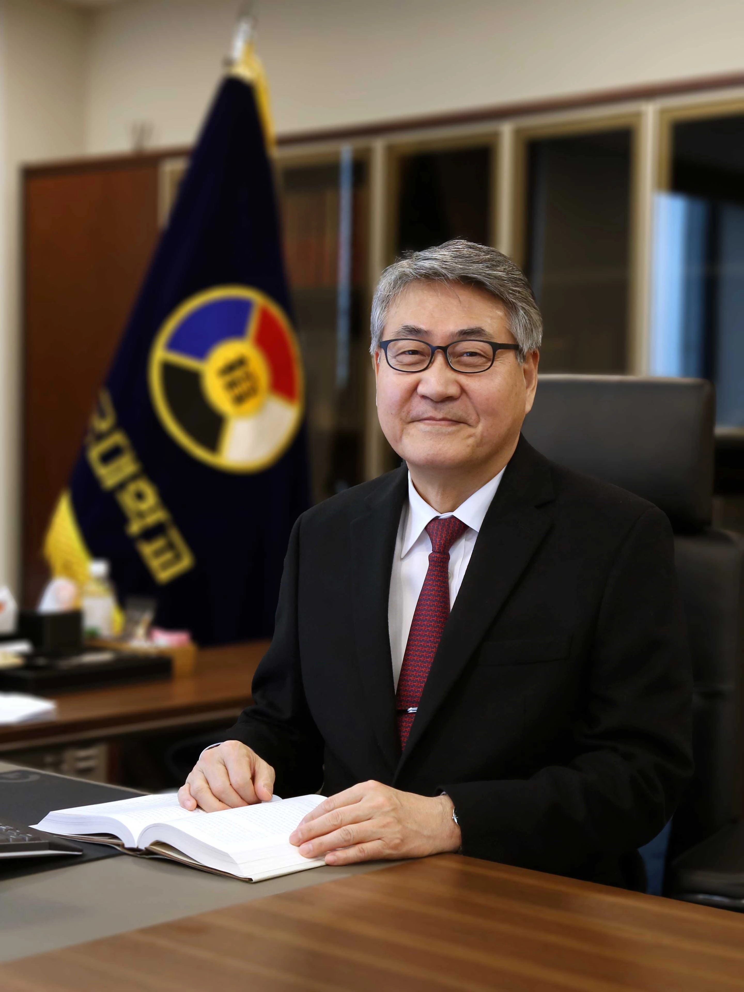안순철 총장