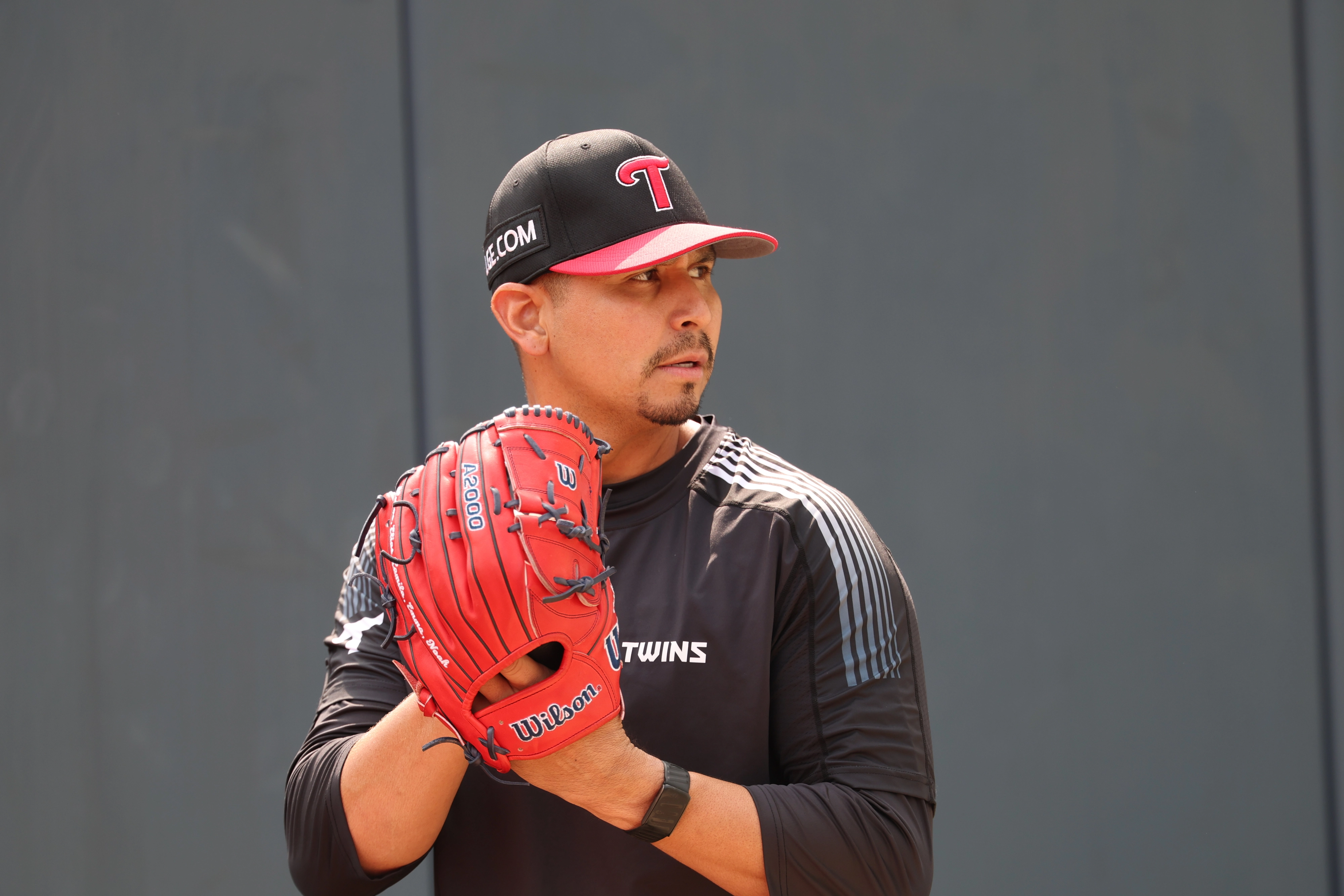 LG 새 외국인투수 카를로스 카라스코                       LG 트윈스 제공