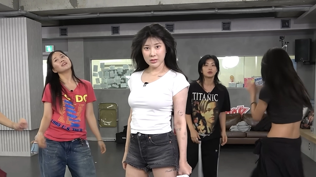 사진=서인영 유튜브 캡처