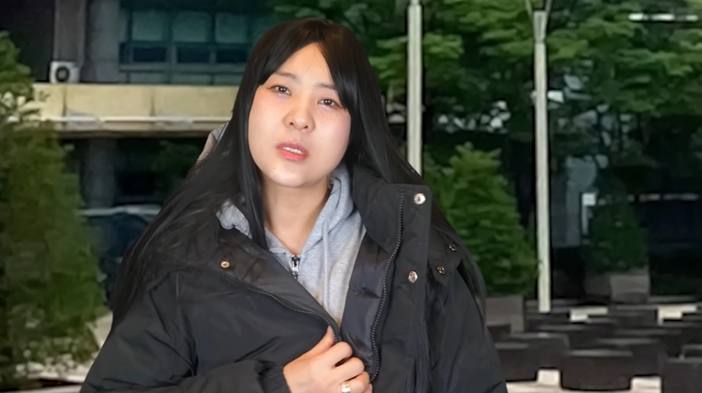 사진=강유미 유튜브 캡처