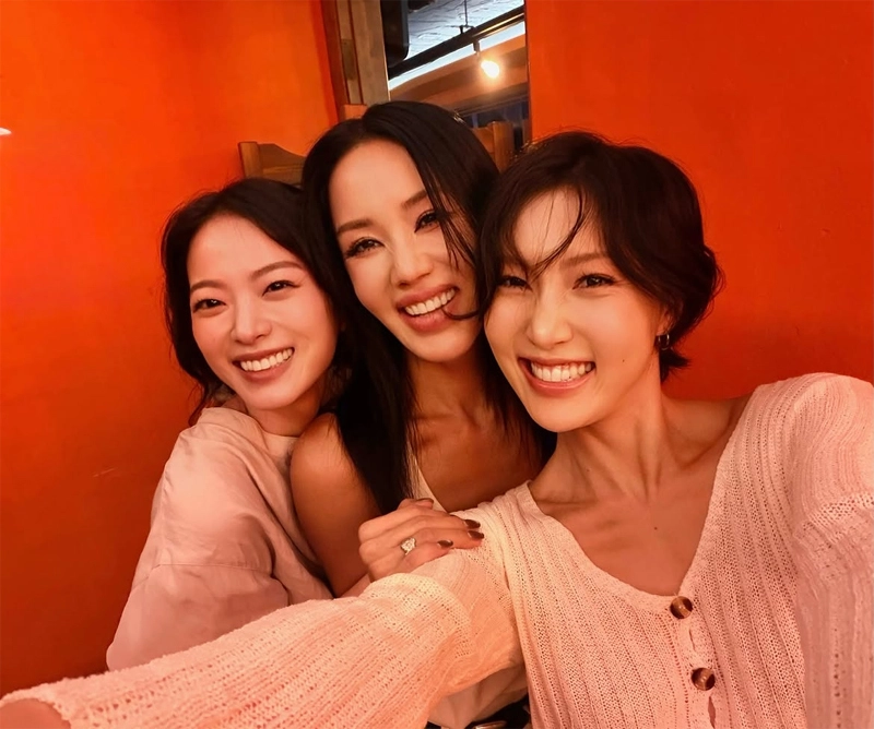 사진=엄정화 인스타그램 캡처