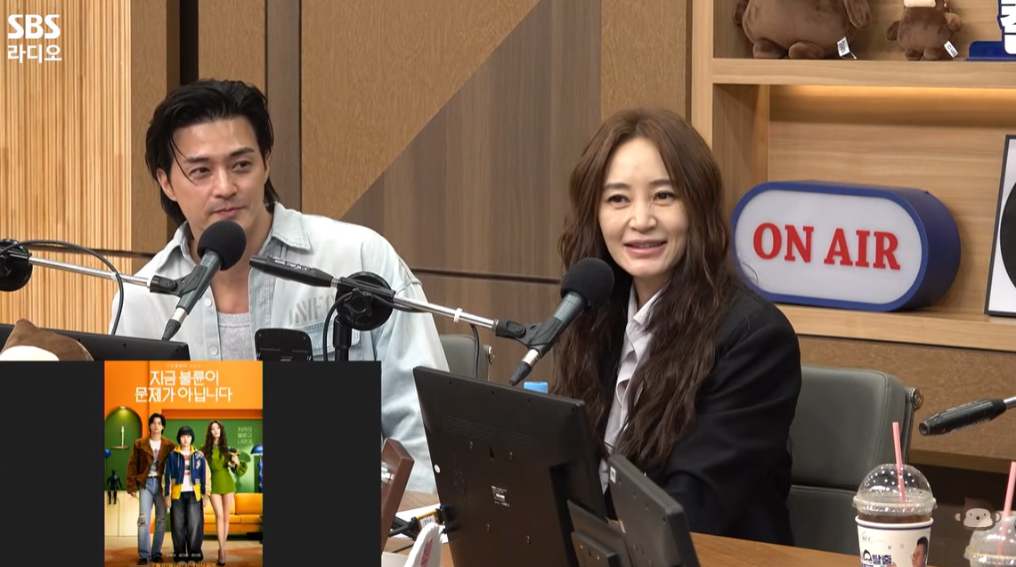 사진=SBS 라디오 파워FM ‘두시탈출 컬투쇼’ 캡처