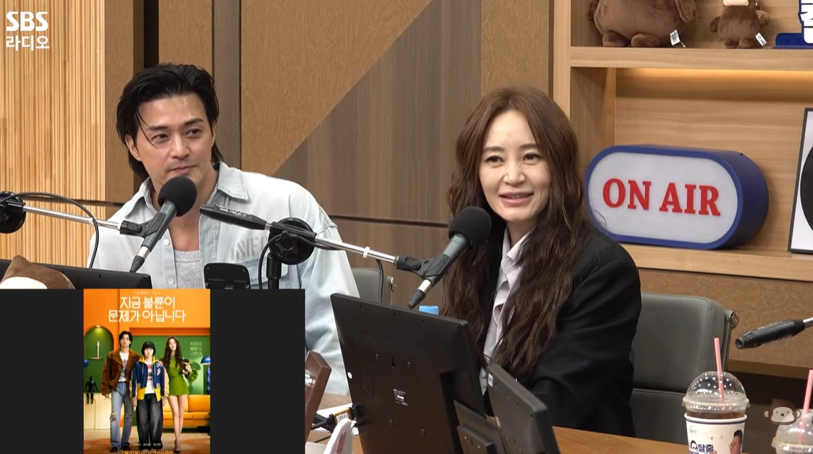 사진=SBS 라디오 파워FM ‘두시탈출 컬투쇼’ 캡처