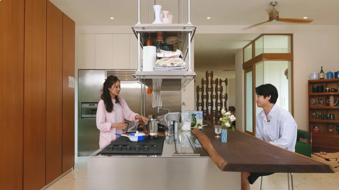 사진=유튜브 ‘당분간 공효진’ 캡처