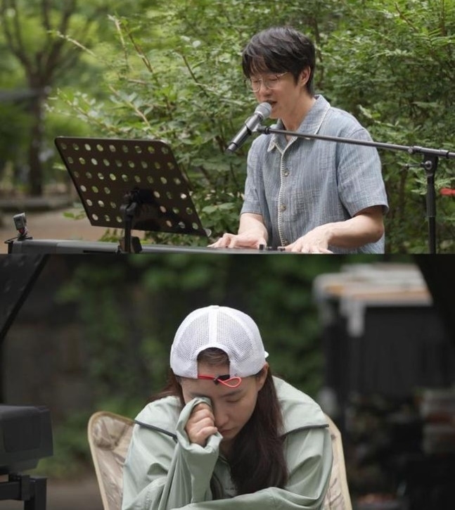 성시경 조현아. SBS ‘미운 우리 새끼(미우새)’ 제공