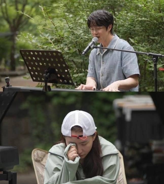 성시경 조현아. SBS ‘미운 우리 새끼(미우새)’ 제공