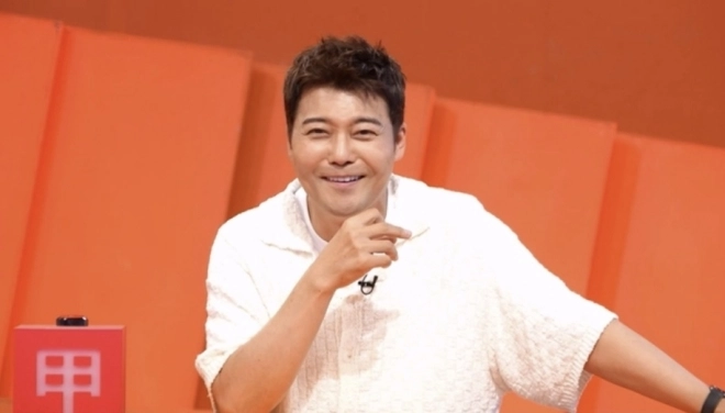 방송인 전현무. KBS 2TV ‘사장님 귀는 당나귀 귀’ 제공