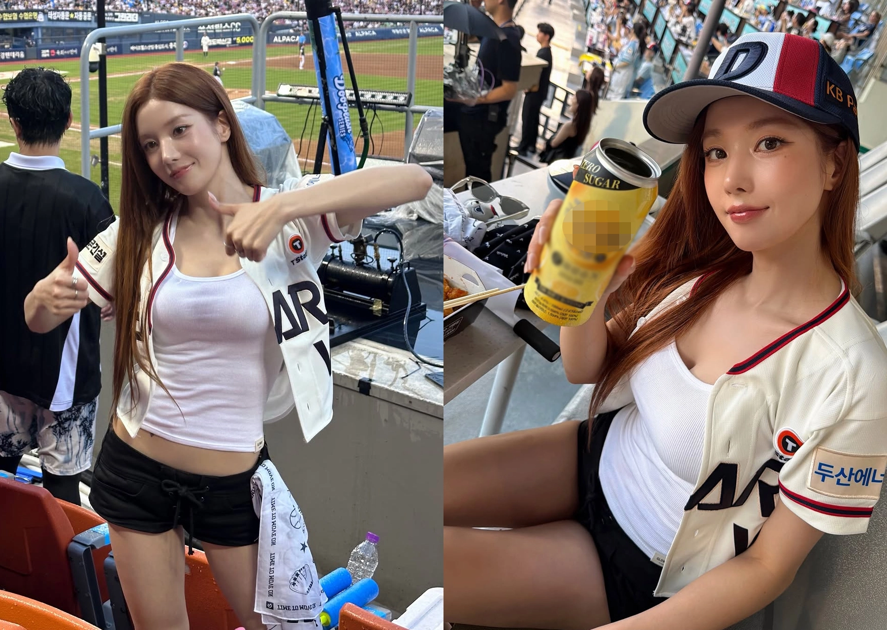 사진=권은비 인스타그램 캡처
