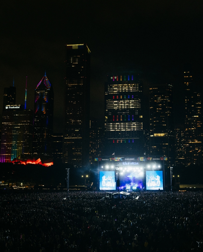 lollapalooza SNS