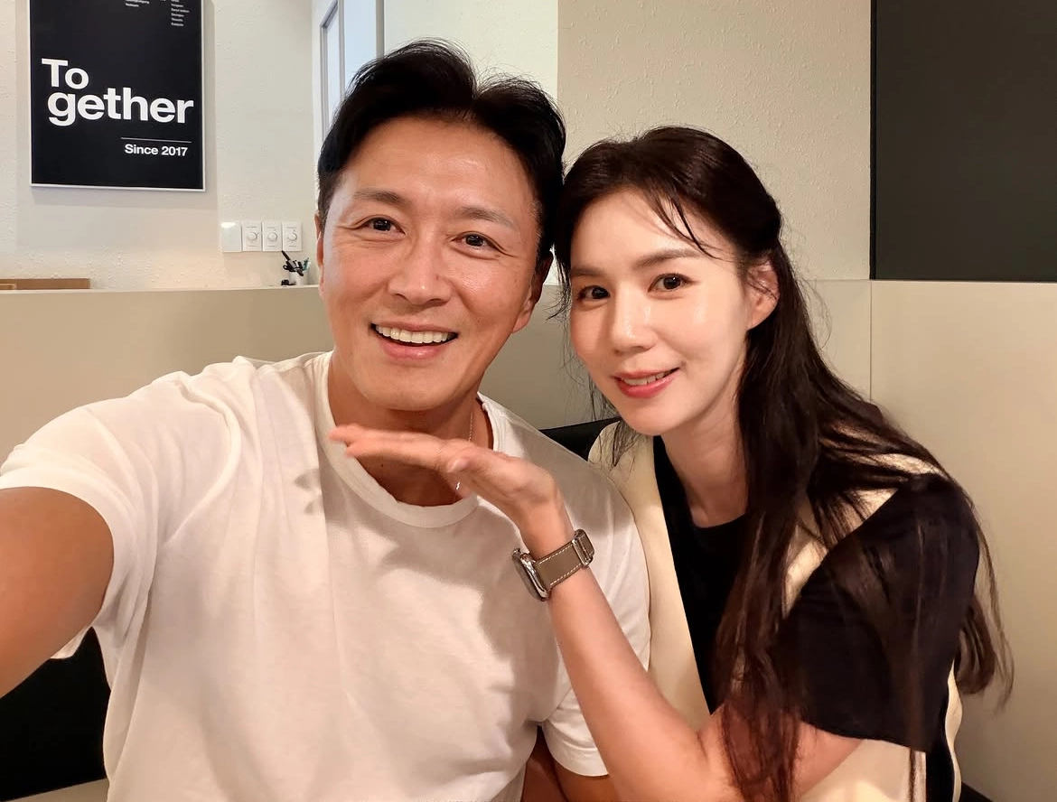 사진=진태현 인스타그램 캡처