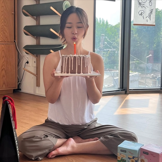 사진=심은우 인스타그램 캡처