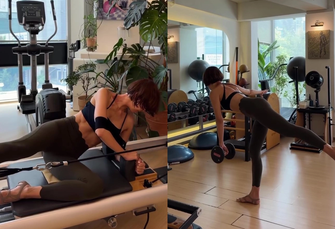 사진=최은경 인스타그램 캡처