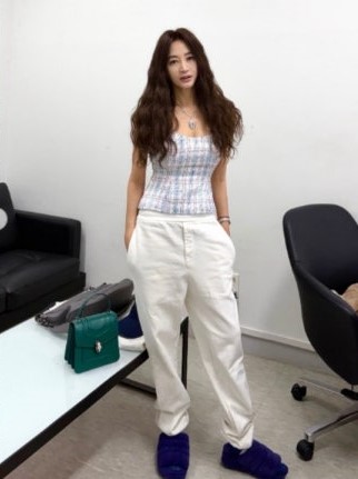 김혜수 인스타그램