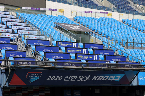 프로야구, 폭염에 5·6일 경기 전면 취소