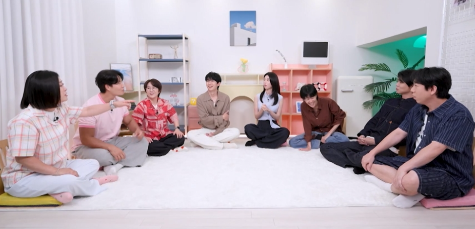 KBS 2TV ‘옥탑방의 문제아들’ 방송화면