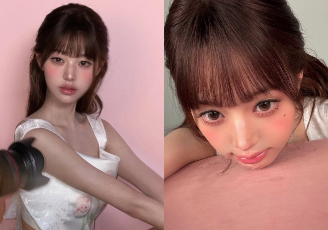 사진=장원영 인스타그램 캡처