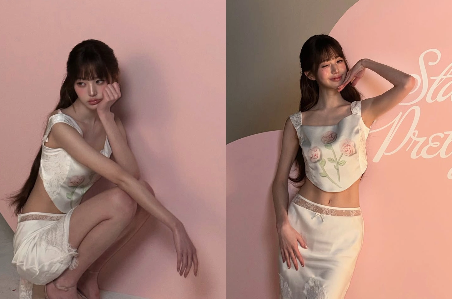 사진=장원영 인스타그램 캡처