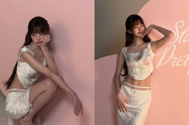 사진=장원영 인스타그램 캡처