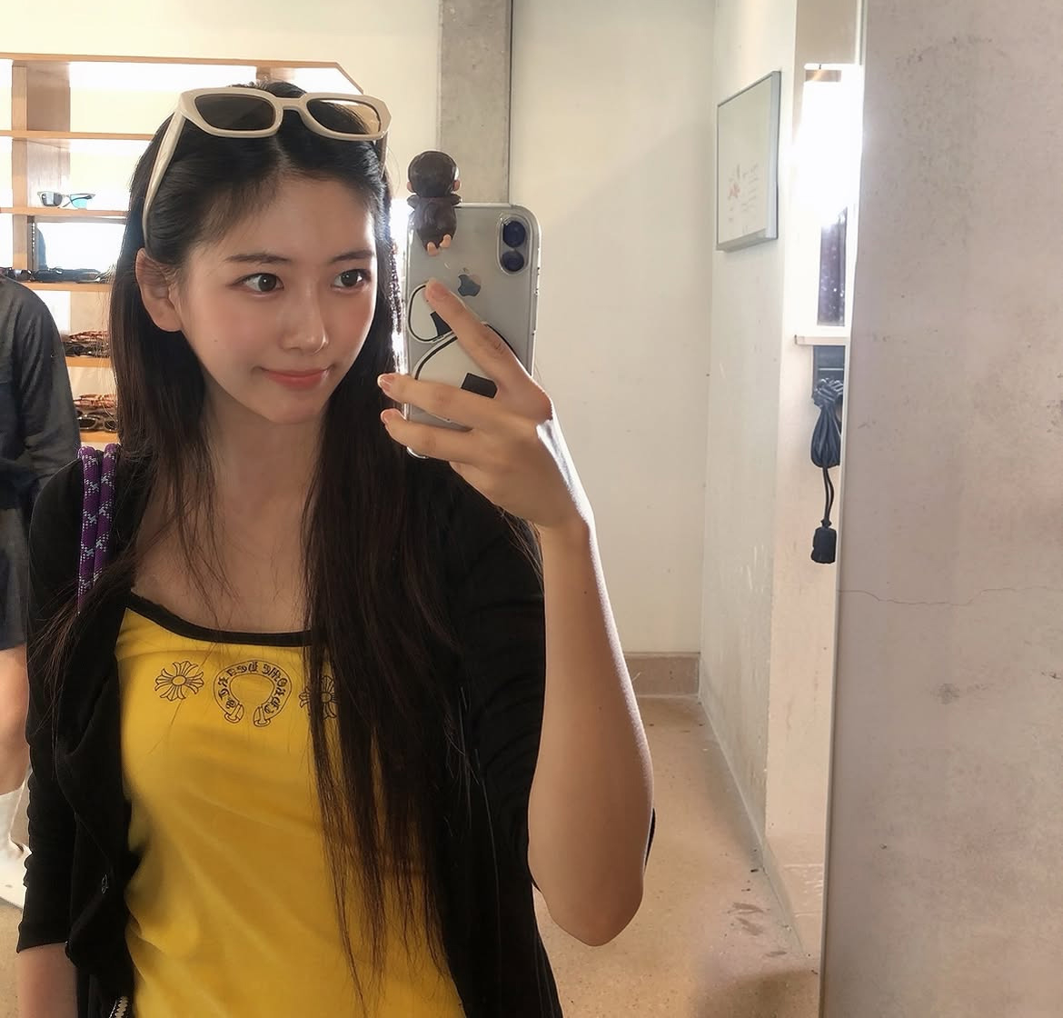 사진=박민하 인스타그램 캡처