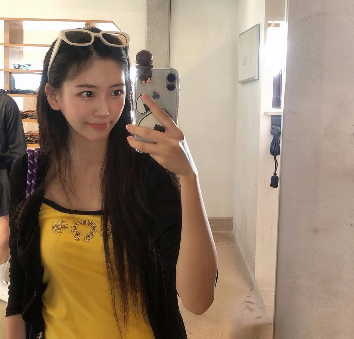 사진=박민하 인스타그램 캡처