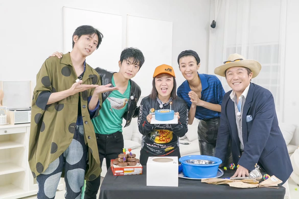 사진=조세호 인스타그램 캡처