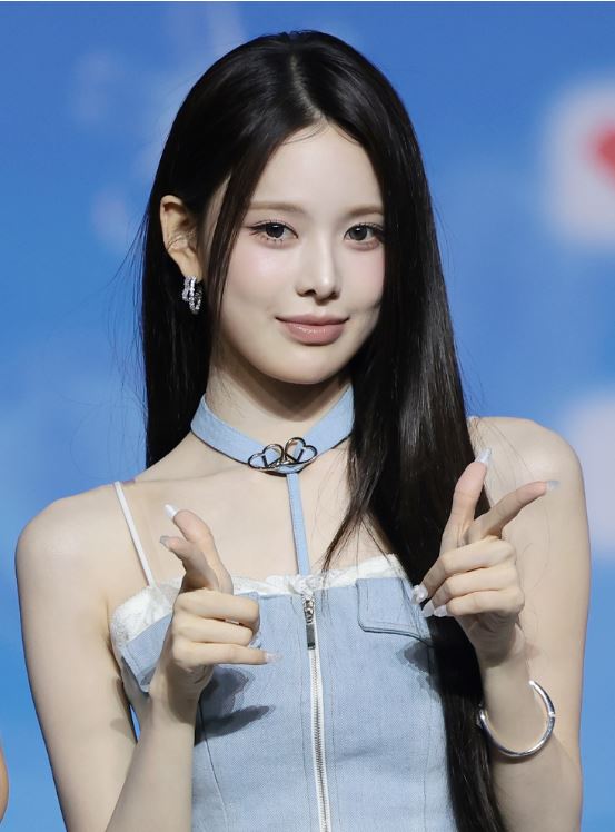 이즈나 방지민, 남심저격