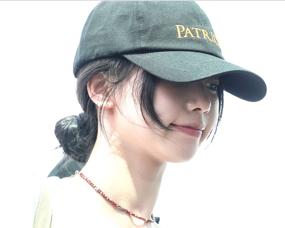 카리나, 소녀 미소