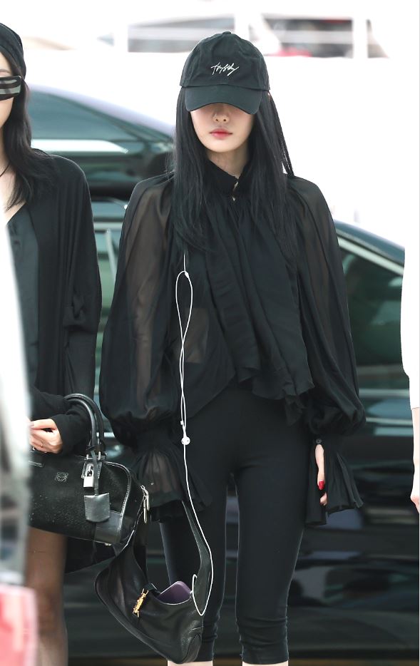 닝닝, 시크미 뚝뚝
