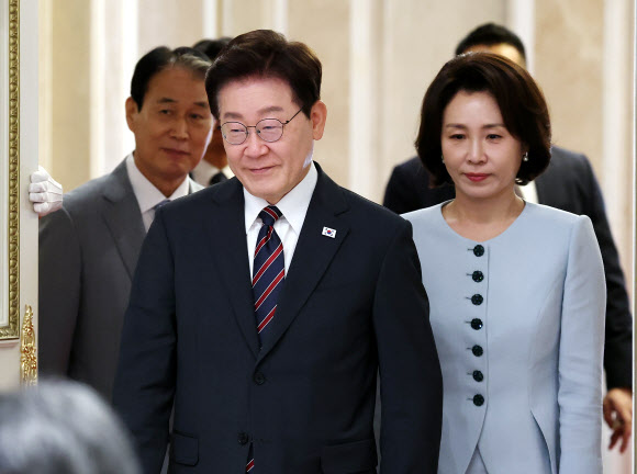 이재명 대통령, 국가유공자ㆍ보훈 가족 초청 오찬