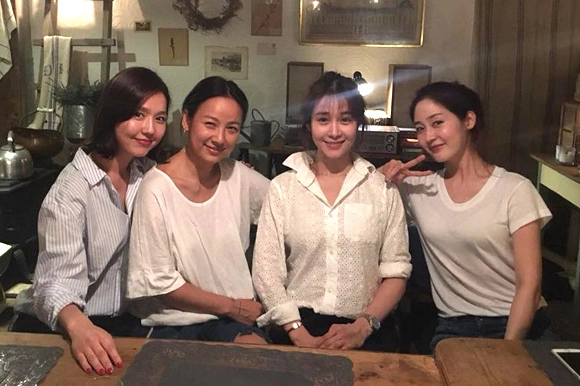 핑클.
사진=성유리 인스타그램 캡처
