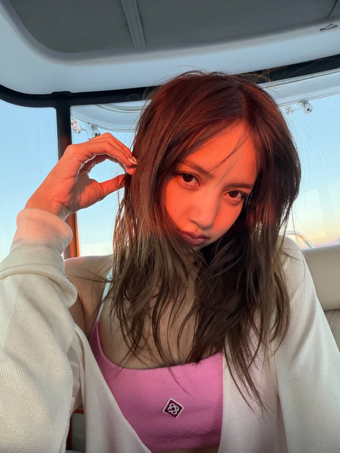 리사 SNS