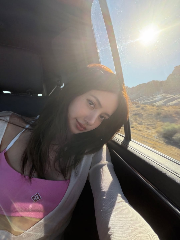 리사 SNS