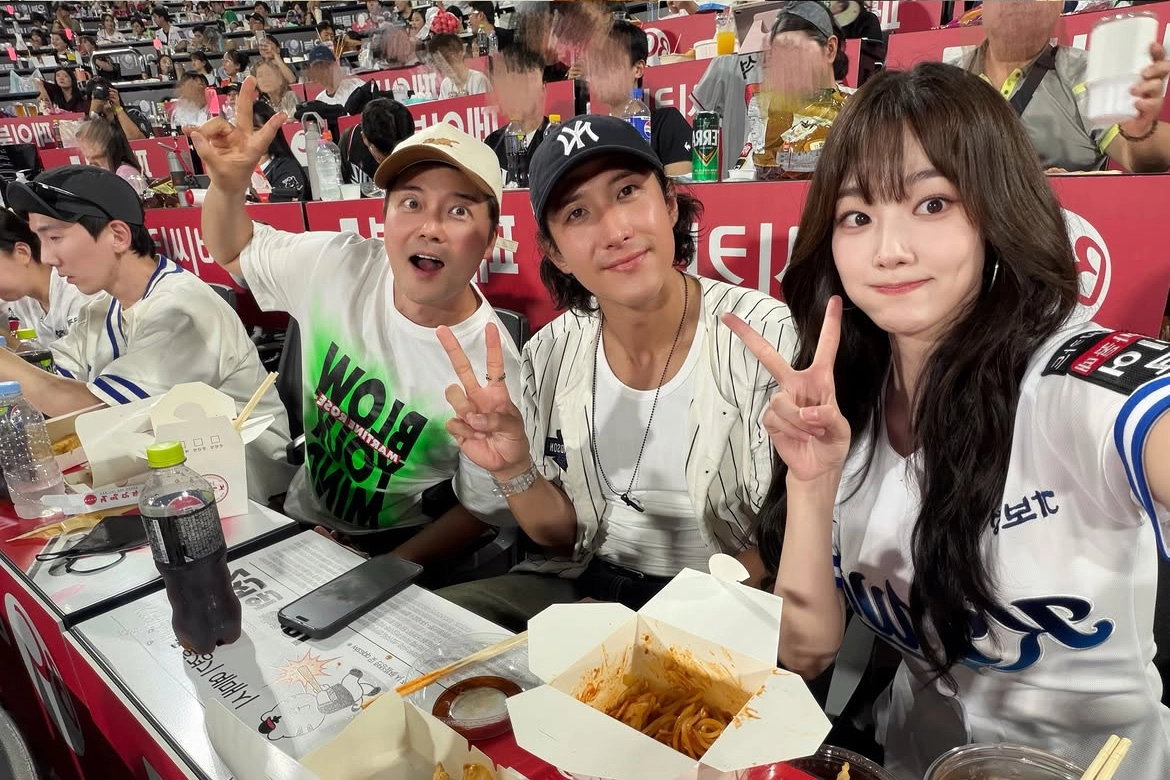 사진=강미나 인스타그램 캡처