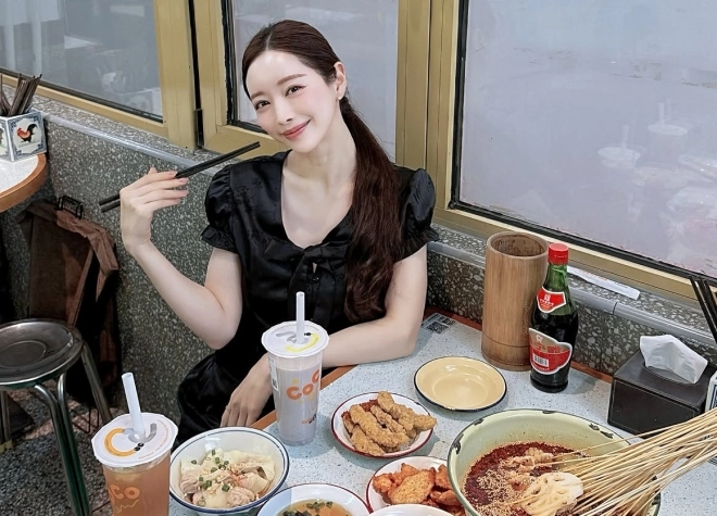 사진=홍수아 인스타그램 캡처