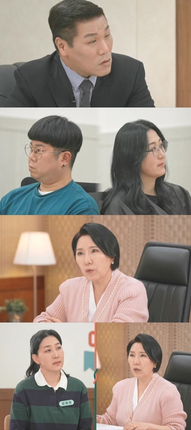 서장훈 이호선. JTBC ‘이혼숙려캠프’ 제공
