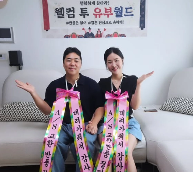 개그우먼 한윤서(40)가 오는 10월 결혼한다. 인스타그램