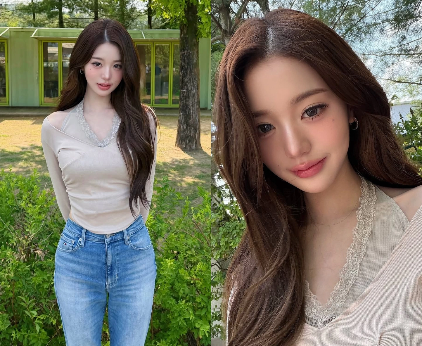 사진=장원영 인스타그램 캡처